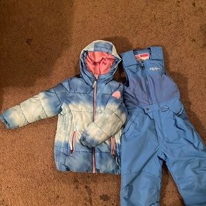 Jacket & Snow suit